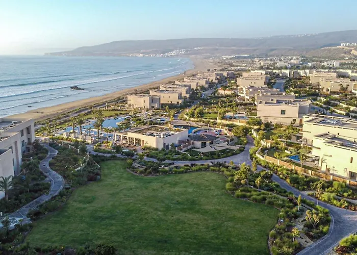 Luxury Apart Taghazout Bay