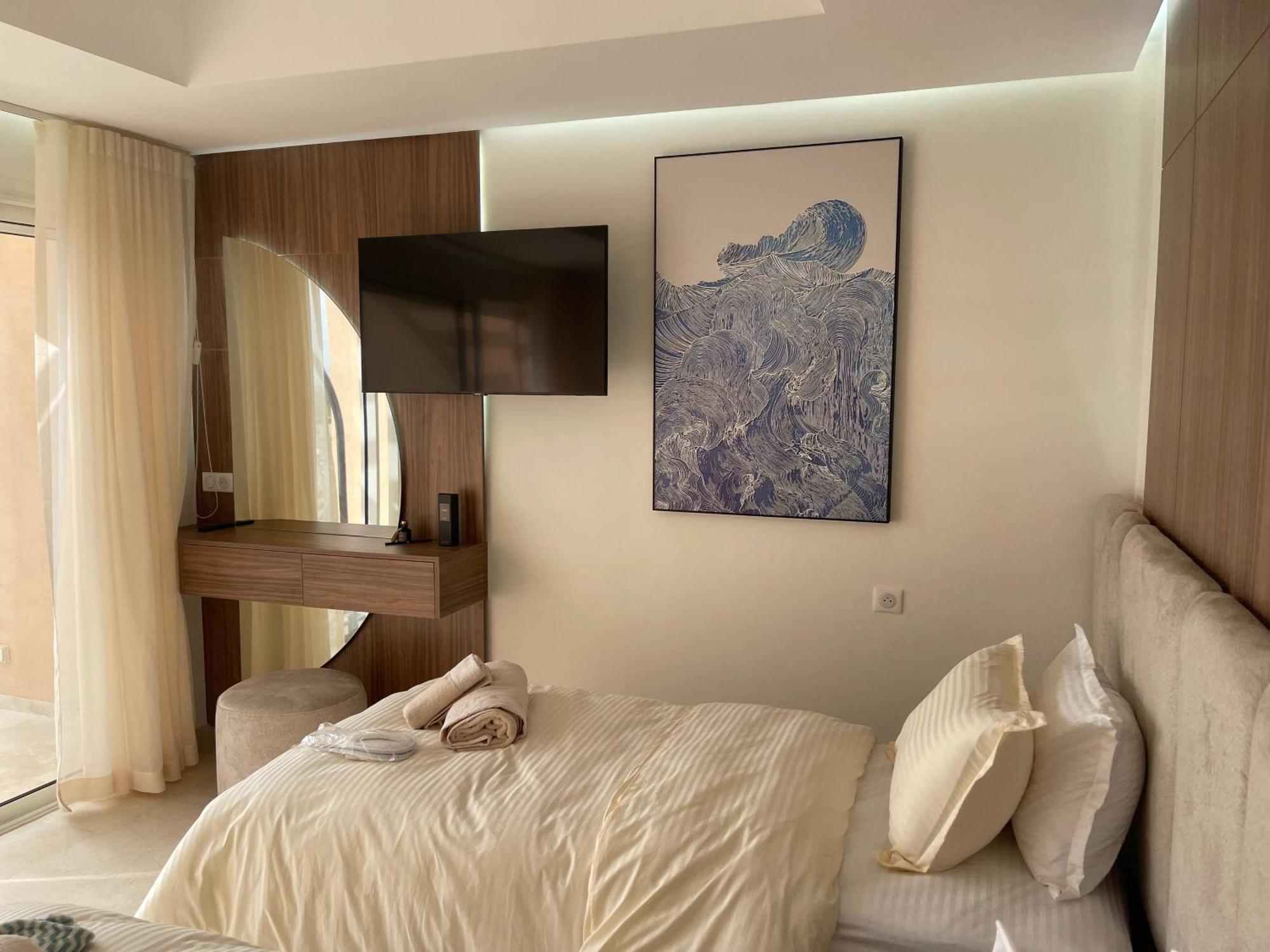 Luxury Bay Appartement