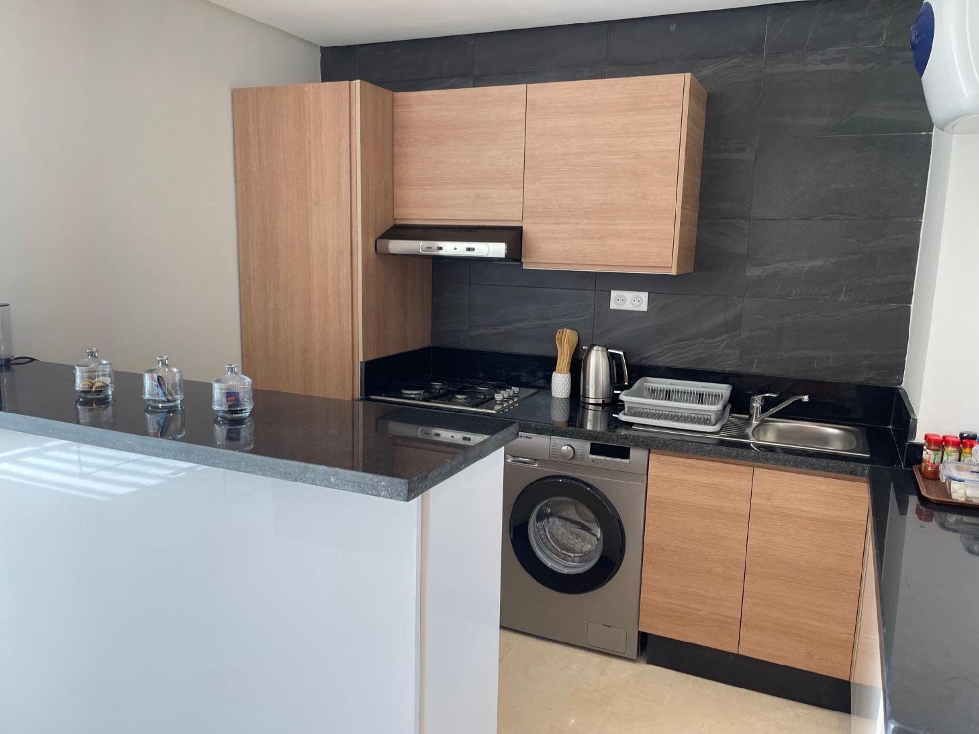 Luxury Bay Appartement Taghazout