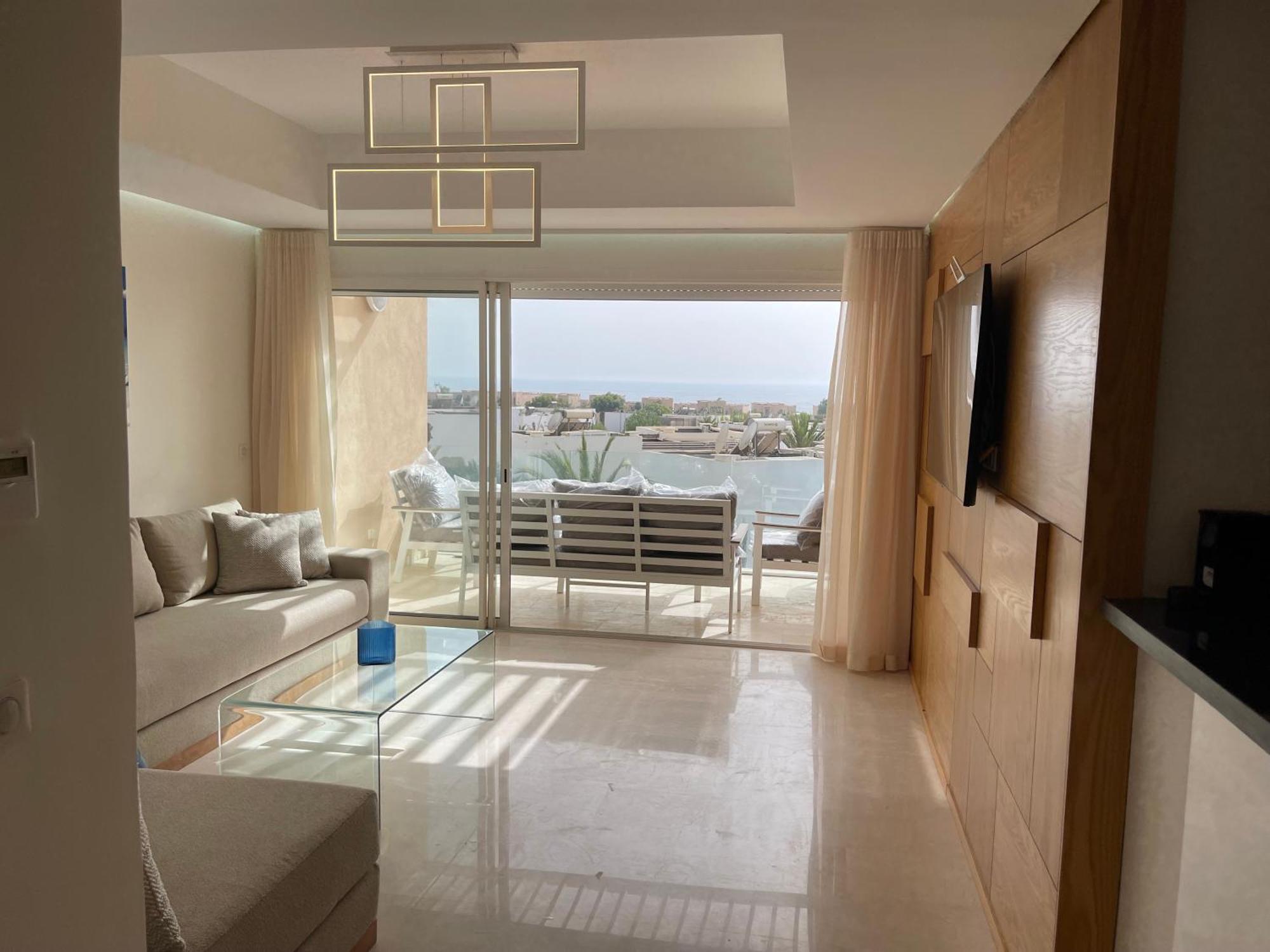 Luxury Bay Apartment